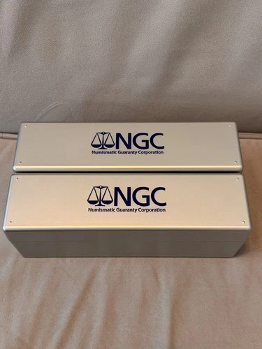 1986-2024 American Silver Eagle NGC MS69 40-Coin set Type 1&2