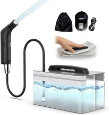 Portable Travel Bidet Electric Rechargeable Handheld Personal Bidet Sprayer f...