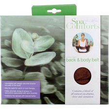 DreamTime Spa Comforts Back  Body Belt