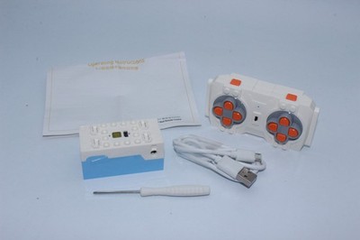 Mould King M 0018  4.0 Powered Module inkl. RC Sender + Empfänger NEU 