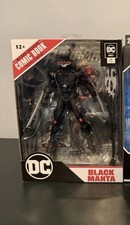 DC Direct Black Manta 7    Action Figure - McFarlane Toys  DC Page Punchers  NEW