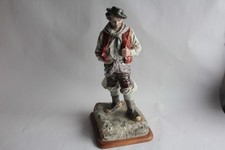 Personnage céramique Bassano Italie (69319)