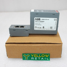 ABB 1SAP173700R0001 ETHERNET COMMUNICATION MODULE CM597-ET