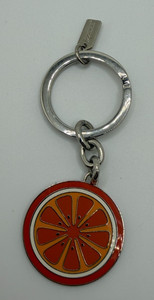 Vintage Coach Keychain | eBay