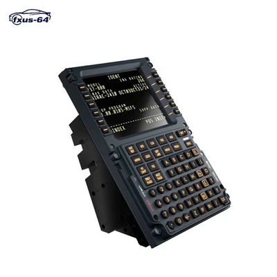 Winwing A3xx Mcdu Flight Control Panel Simulator Compatible W/ X-plane Msfs BzHR