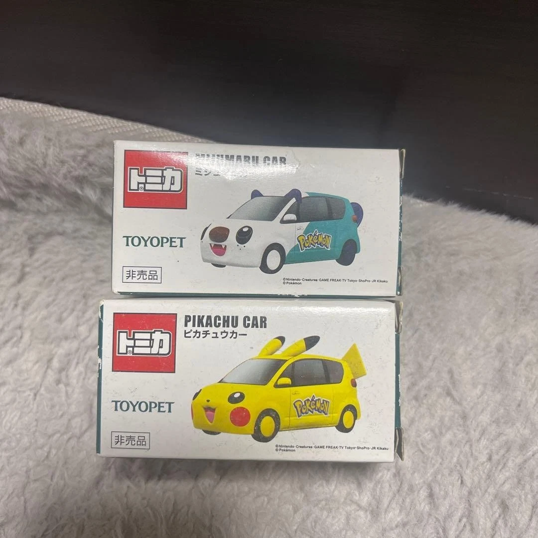 Tomica Pokemon Diecast Cars for sale | eBay