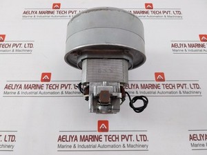 AMETEK 119555-00 Durchfluss Staubsauger Motor 240V 50/60HZ
