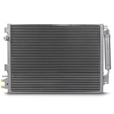 Aluminum Condenser For Chrysler For Dodge 300 Challenger Charger