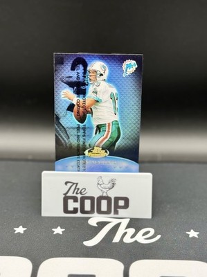 1999 TOPPS TEAM FINEST DAN MARINO # T3 /150 REFRACTOR Clean