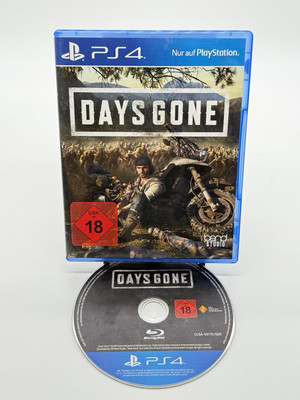 Days Gone Sony Playstation4 Ps4  Spiel