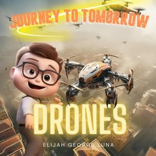 Journey To Tomorrow : Drones: How Things Work STEM Book For Kids (Journey To Tom