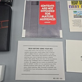 Batman Returns (Nintendo Entertainment System NES) Complete W Manual CIB Inserts