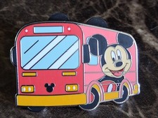 NEW 2026 Disney WDW Hidden Mickey Bus Wave A ...