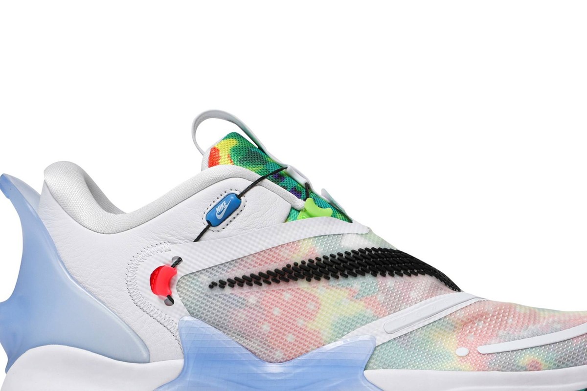 Size 8.5 - Nike Adapt BB 2.0 Tie-Dye for sale online | eBay