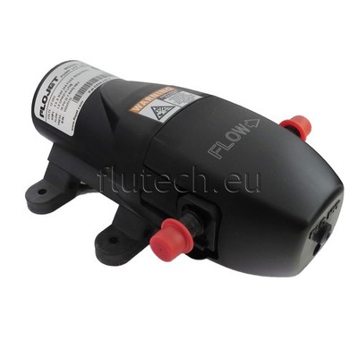 Flojet RLFP122202A Membranpumpe 3,8 LPM, 2,4 bar, S/E, 2C, 12V