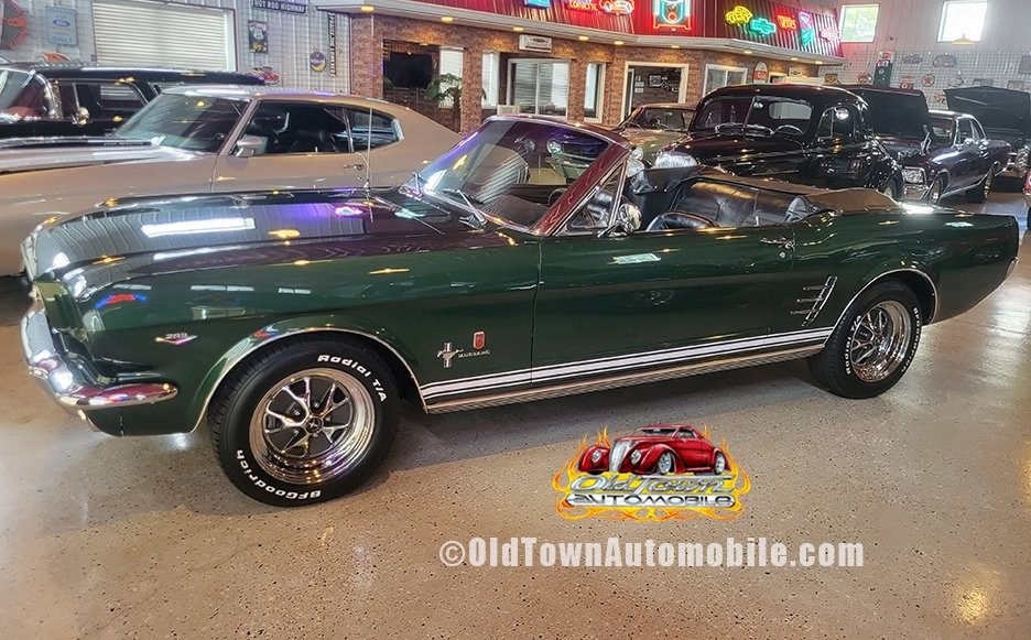 1966 Ford Mustang for sale in Huntingtown Maryland