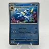 Pokemon - Vaporeon (Master Ball Pattern) - 022/131 - SV: Prismatic Evolutions NM