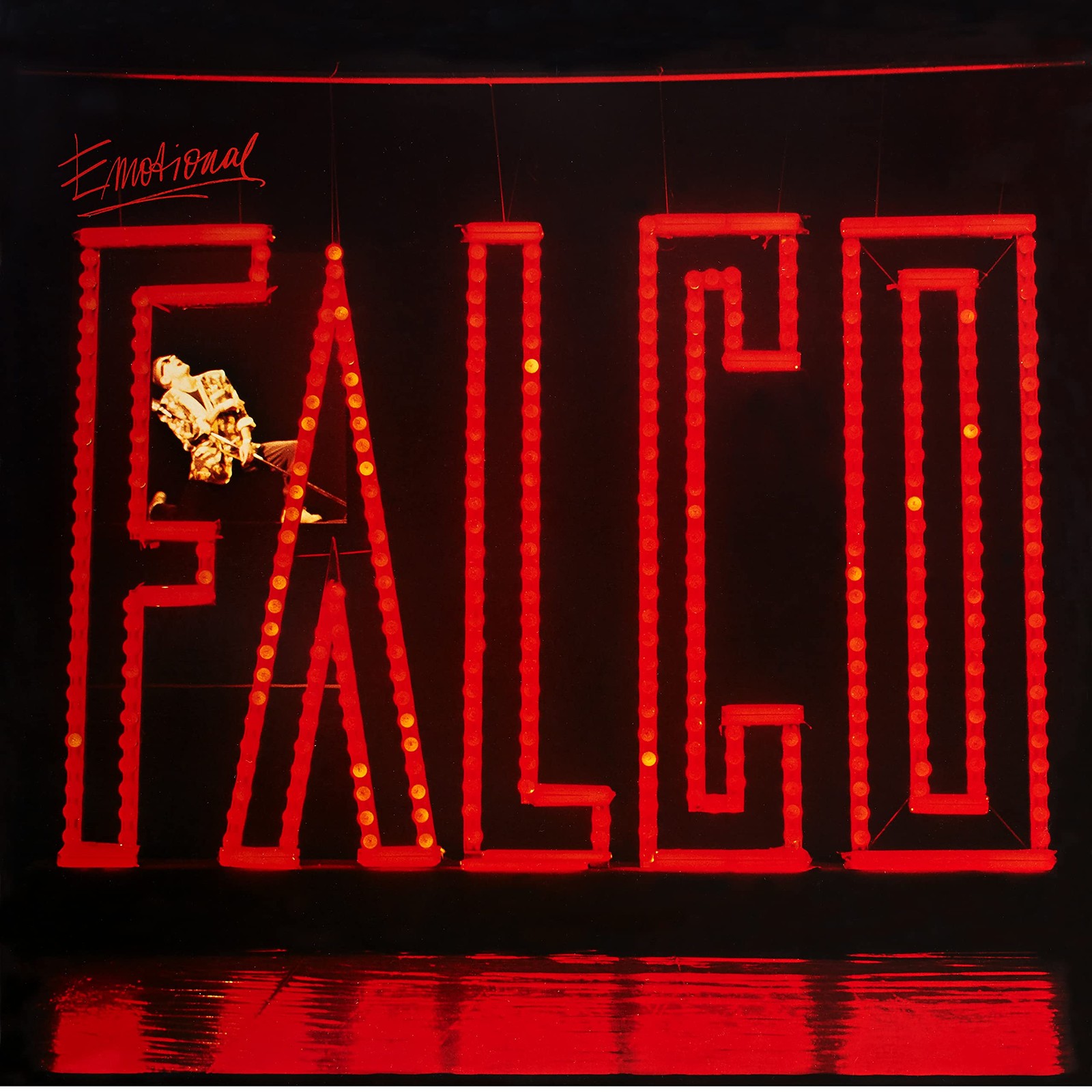 Falco Emotional CD NEW