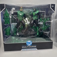 2020 McFarlane Toys DC Comics Multiverse 7  Green Lantern Vs. Dawnbreaker 2 Pack