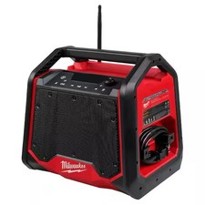 Milwaukee M18 Jobsite Radio  Charger Model  2956-20 Brand New Unopened Box