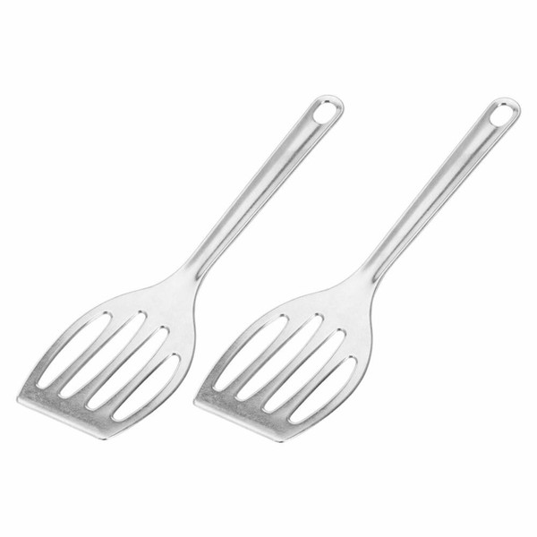Westmark 2 Pfannenwender KüChenfreund 26 Cm Kunststoff HitzebestäNdig Schwarz-image