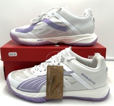 Puma Accelerate Nitro SQD W+ Handballschuh 37...