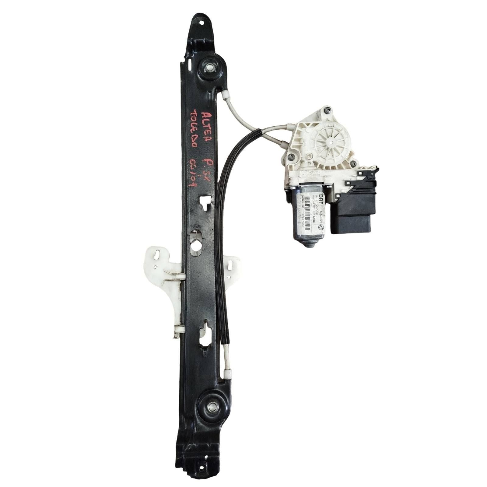Alzacristallo Alzavetro Porta Post. Sx SEAT TOLEDO 5P 2004-2009 2813074000528