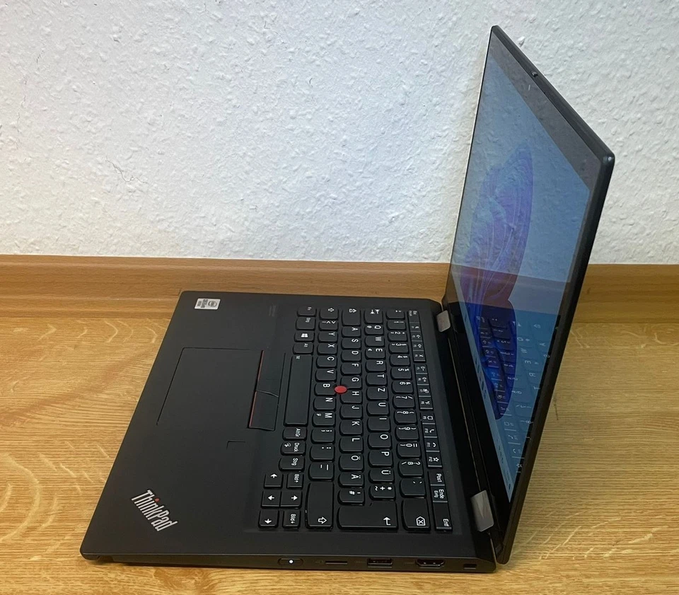 Lenovo ThinkPad X13 2.Gen / i5 1145G7 11. Gen / Full HD 1920x1200 / Top Zustand - Bild 4 von 4