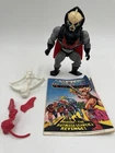 Vintage 80s MOTU He-Man Masters of the Universe - Hordak With Accessories Comic