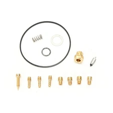 Parts Unlimited Carb Rebuild Kit - 1003-1672