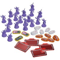 Unmatched: Adventures – Teenage Mutant Ninja Turtles: Deluxe Token Pack – Englis