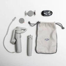 DJI OM 5 Smartphone Gimbal Stabilizer - Athens Gray