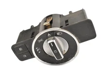 10-20 MERCEDES W207 E-Class Indicator Knob Button Headlight Lamp Switch OEM