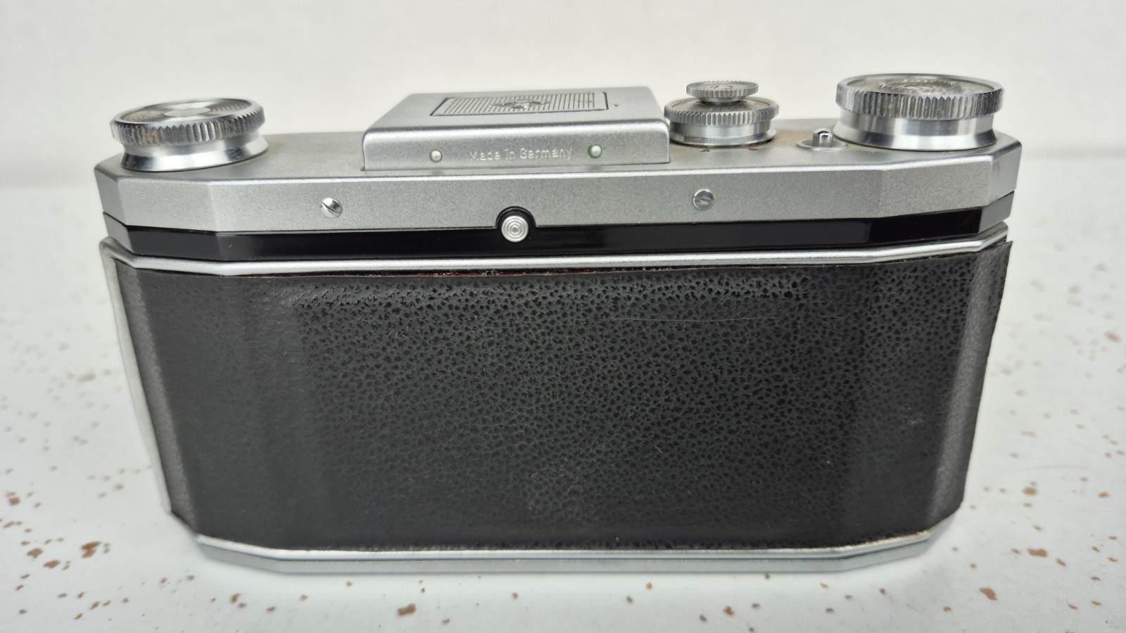 Vintage Praktica 35mm Film SLR Camera 