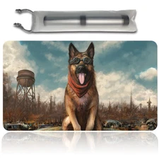 DOGMEAT, EVER LOYAL - Magic The Gathering MTG Playmat TCG CCG MTG Playmat