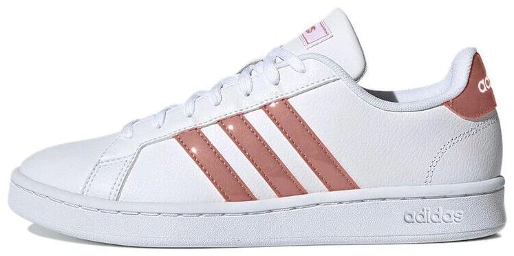 Adidas Grand Court Raw Pink W