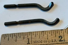 VARGUS DEBUR BLADES, 2 PIECE LOT, NEW POSSIBLY E320