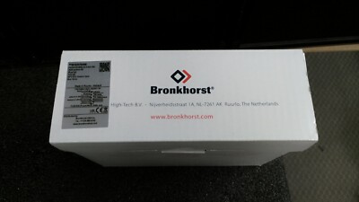 BRONKHORST FG-201CS-BGD-22-V-AA-C5S High Performance Mass Flow Controller