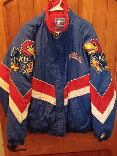 Vintage 90s Starter Jacket Mens L 