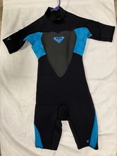 Roxy Syncro Wetsuit Kids Size 14