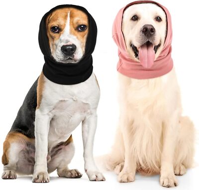 Pieces Ear Covers for Pets Dog Ears Protection Pet Warmer Ear Flap Head  Wrap