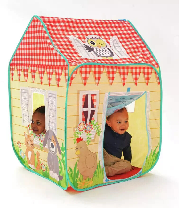 Playhouse Chad Valley Play Tent Chad Valley Wendy House Tent Play