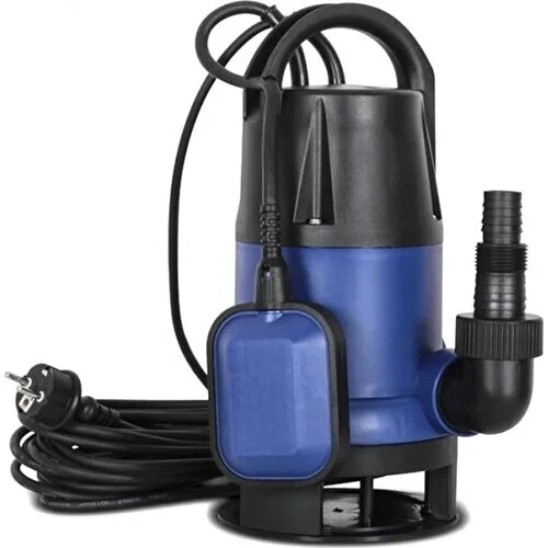 POMPA SOMMERSA ACQUE SCURE CHIARE A IMMERSIONE  Q400B1 ELETTROPOMPA SOMMERGIBILE - Bild 1 von 1