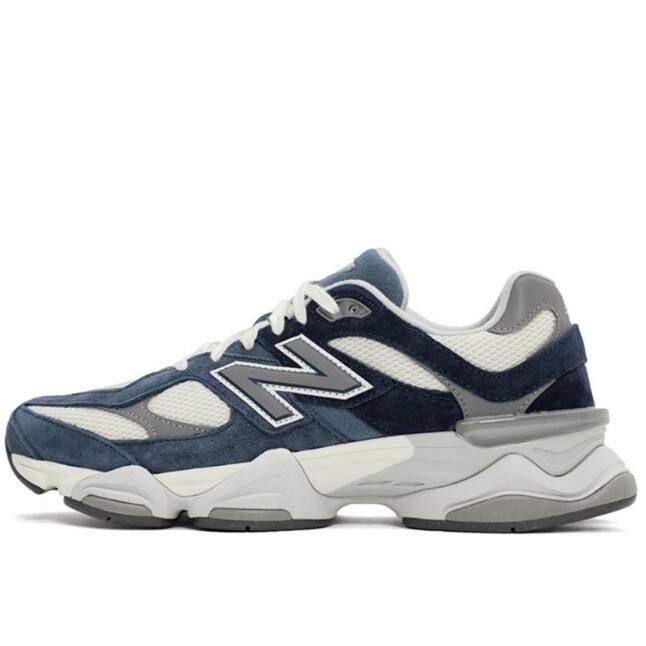 New Balance 9060 Unisex Sneakers - Casual Lifestyle Shoes, Multi-Color, Comes Without Original Box