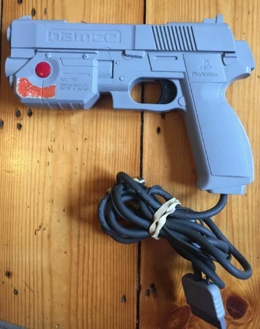 Namco Video Game Controllers