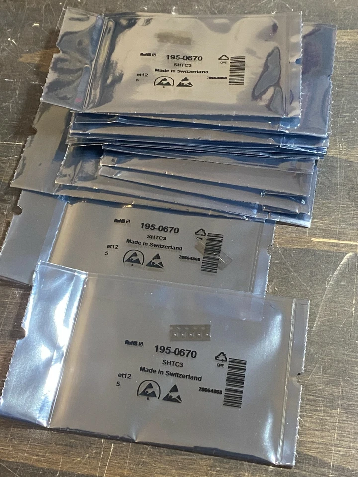 75x Sensirion SHTC3 Digital Humidity & Temperature Sensor - Image 3 of 3