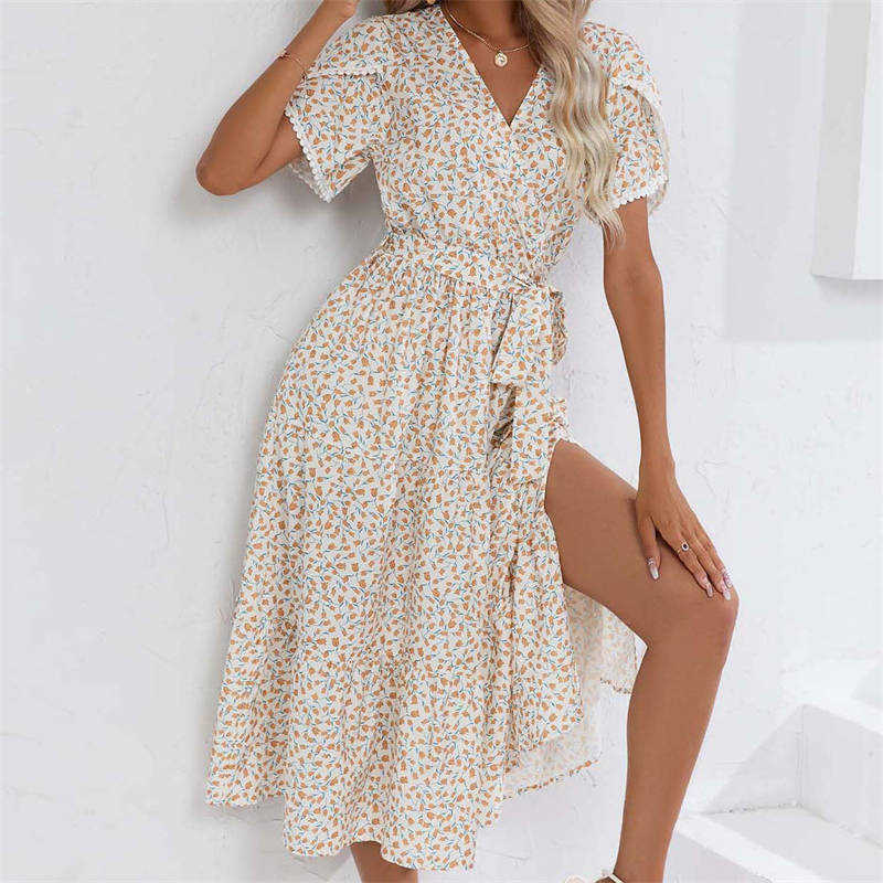summer dresses long back short front Jessica Taylor Maxi Summer Dress Sea Blue Long Back Short Front Large Rhinestone
