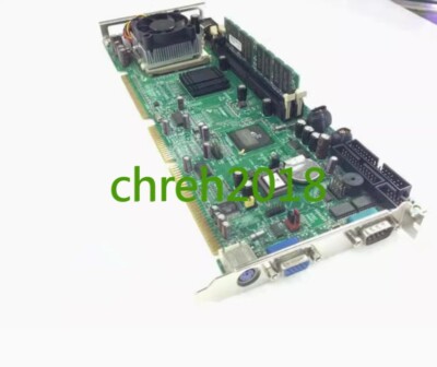 1 PCS Advantech Industrial Control Motherboard PCA-6003V Rev.A1 good condition