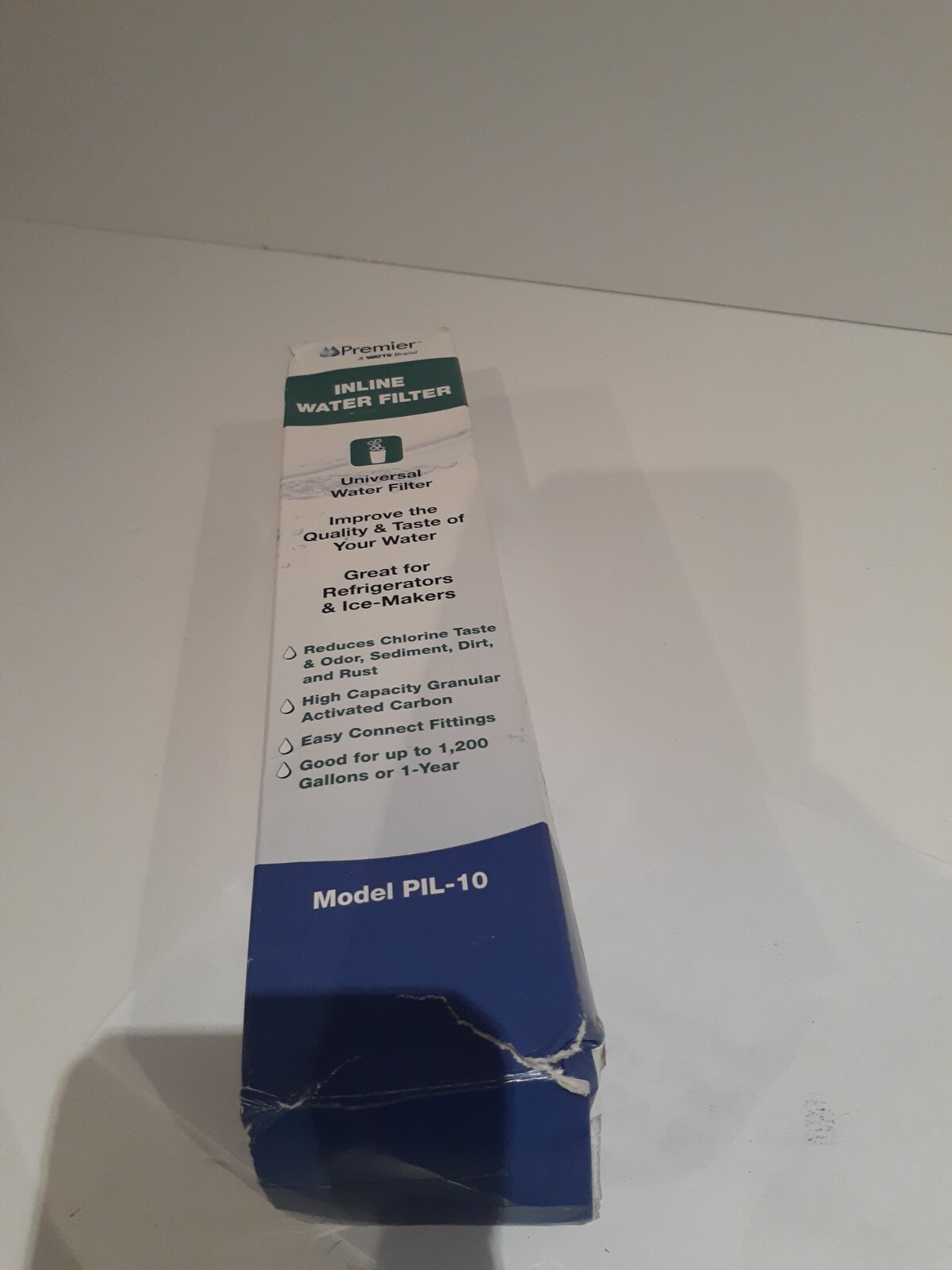 Watts Premier Compatible Replacement In-line Water Filter