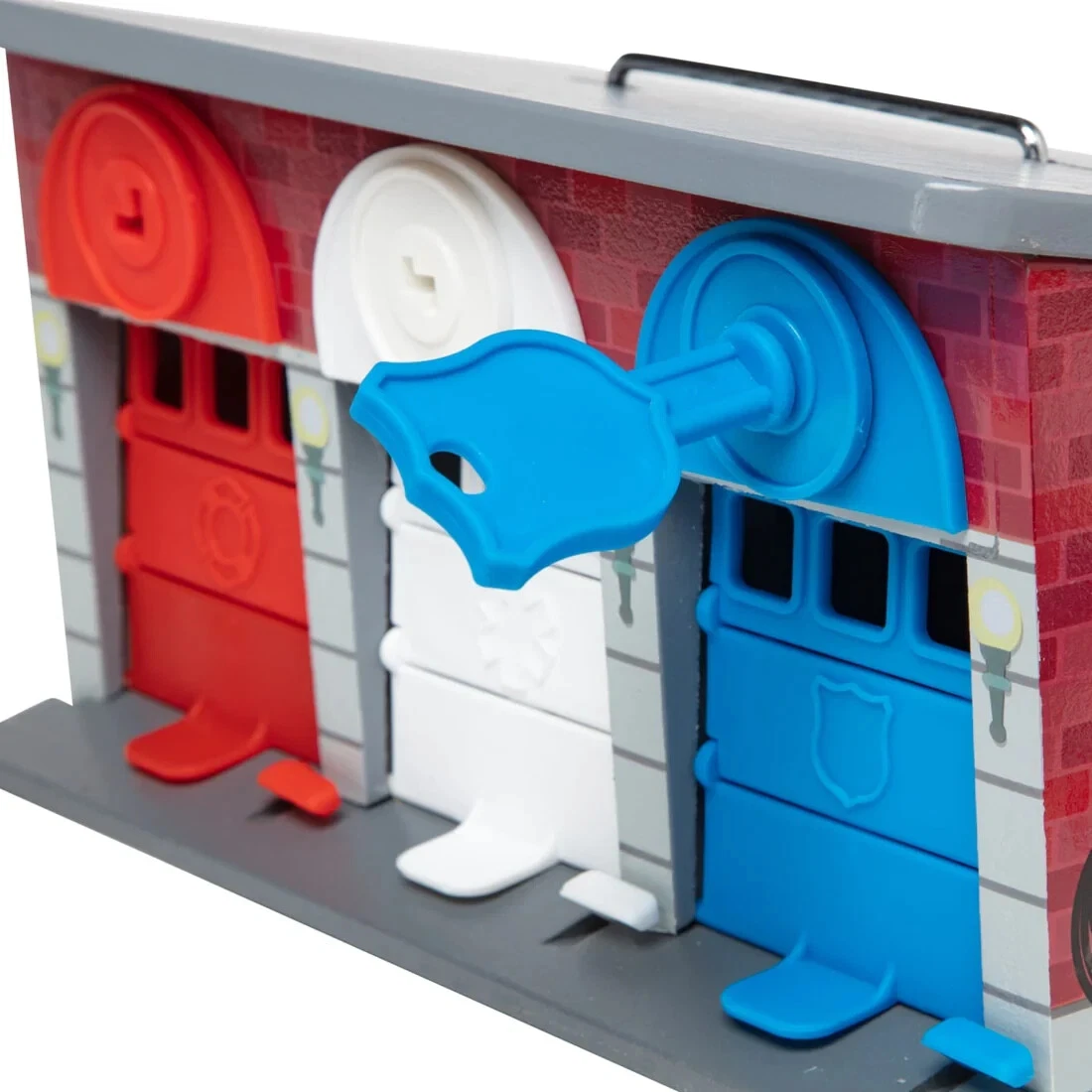 Lock and hotsell roll rescue garage